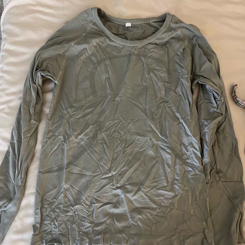 Swiftly long sleeve